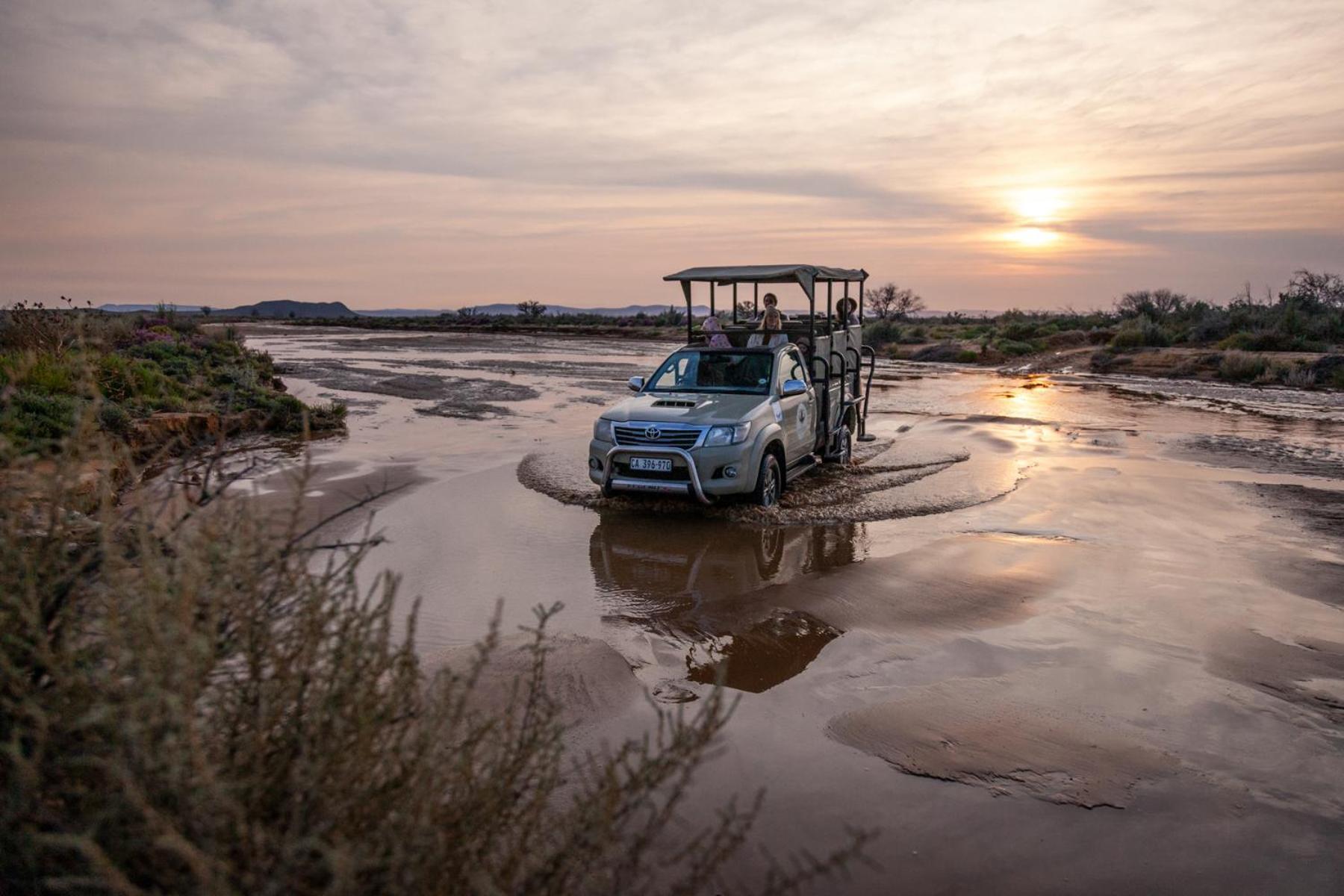 Inverdoorn Game Reserve Lodge Breede River Exterior foto